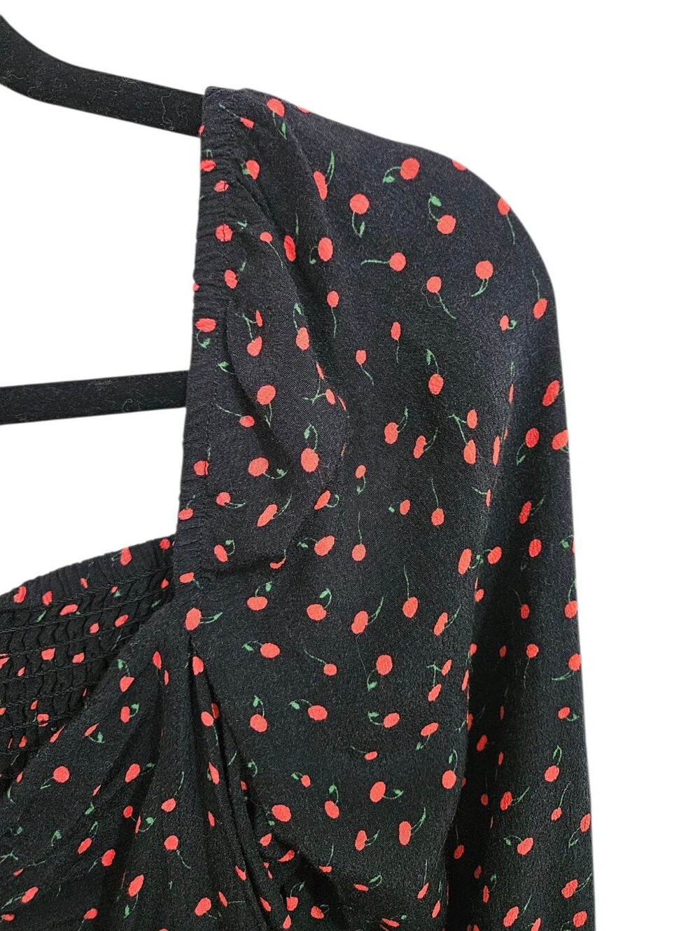 FREE PEOPLE Julia Sweetheart Top S - Picture 6 of 10